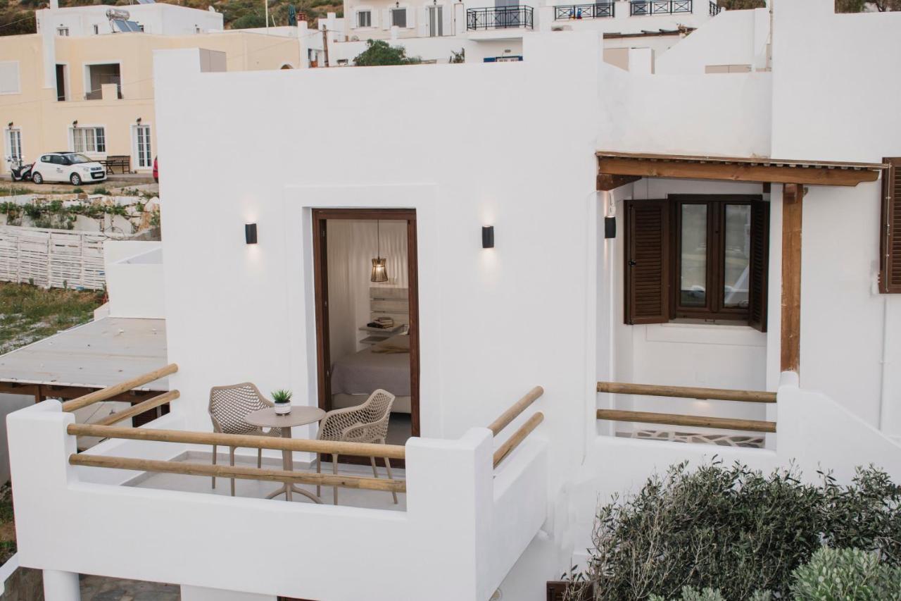 Petros Studios & Suites Naxos City Exterior photo