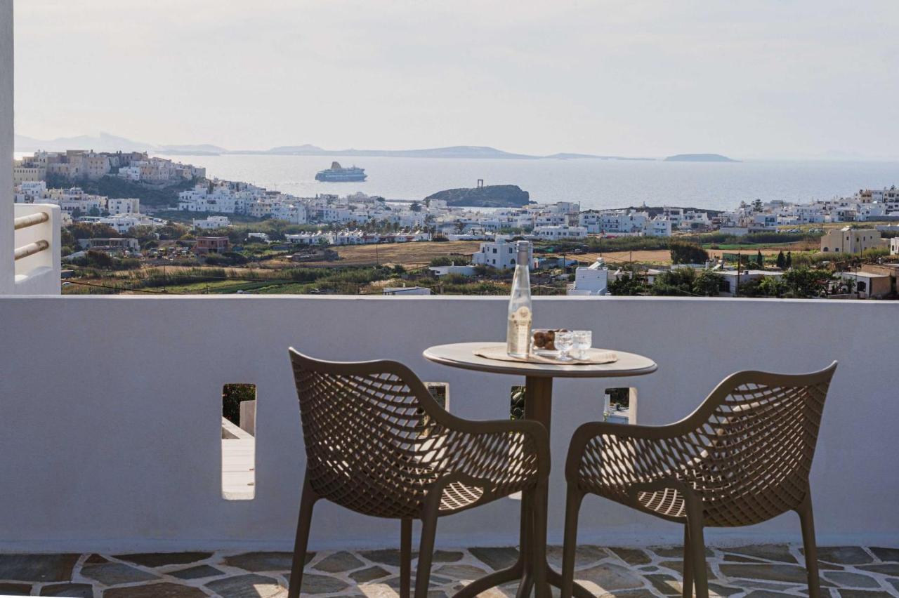 Petros Studios & Suites Naxos City Exterior photo